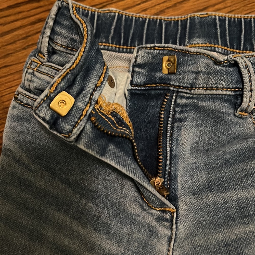 CrewCuts Denim Jeggings - Picture 4 of 4
